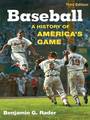 cover image of Baseball, 3rd Ed.